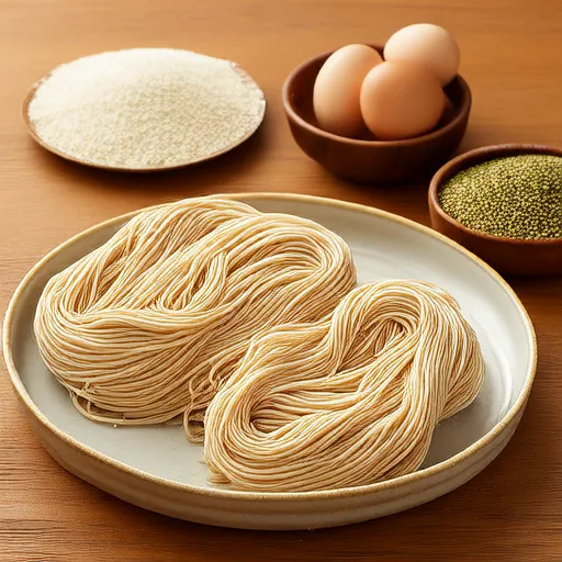 Mie Quinoa Bebas Gluten