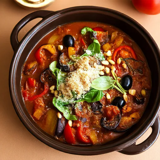 Easy Caponata