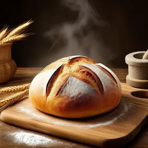 Pain de Campagne - Country French Bread