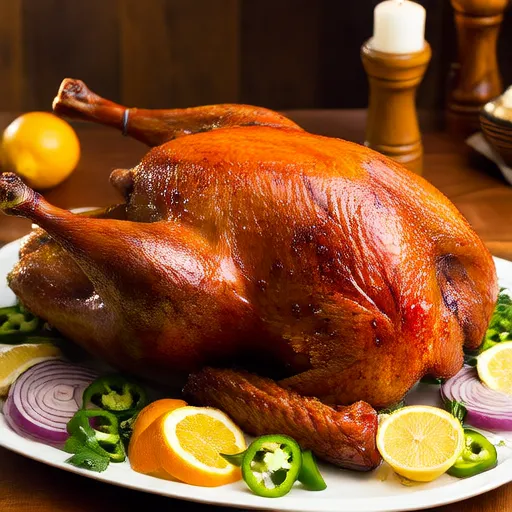 Juicy Two-Stage Thanksgiving Turkey Marinade