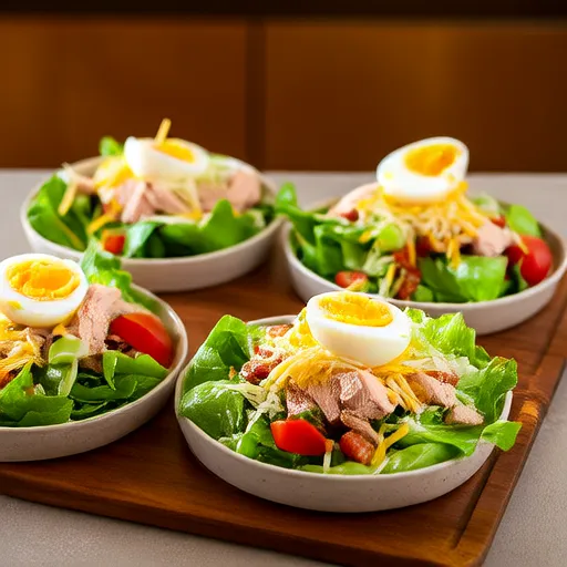 Salad Klub Ayam
