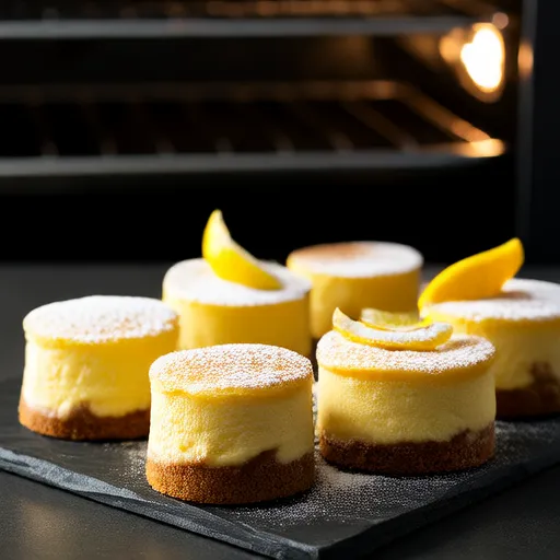 Mini Cheesecake III