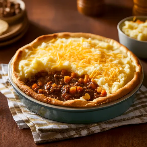 Kolay Shepherd's Pie