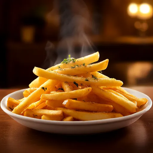 Double Ranch Fries