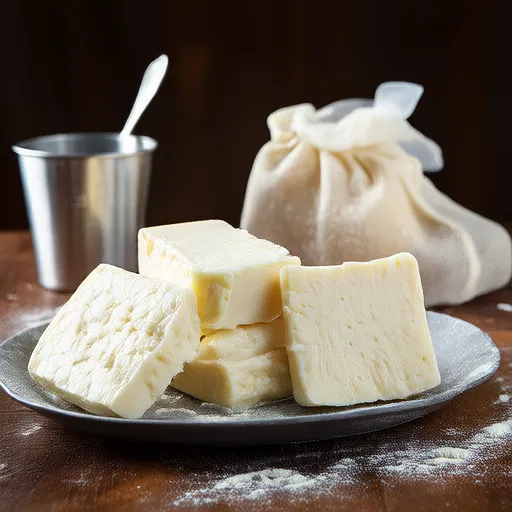 Sicilyalı Ev Yapımı Ricotta Peyniri