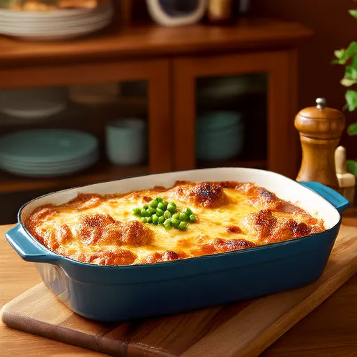 Casserole Ayam