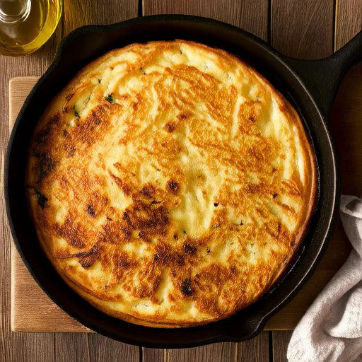 Anne'nin Patates Pankekleri