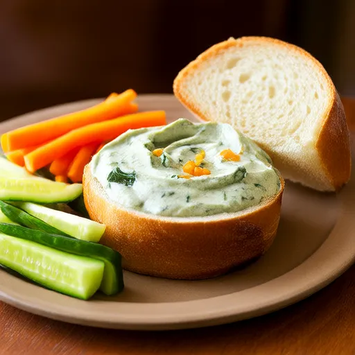 Original Ranch Spinach Dip