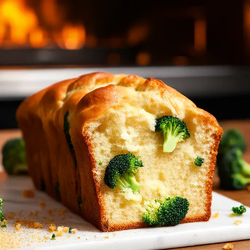 Broccoli Cornbread