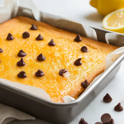 Lemon Bar Peeps