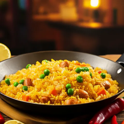 Hot Dog Fried Rice