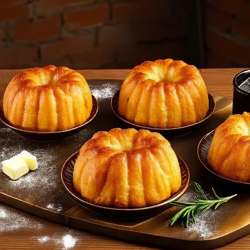 Kolay Yorkshire Pudingi