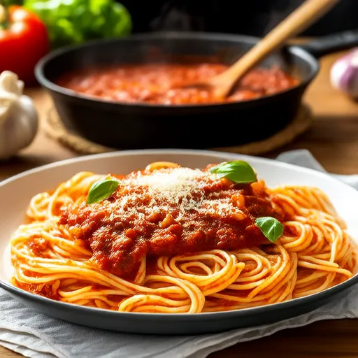 Fresh Tomato Sauce