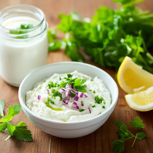 Herbed Dip