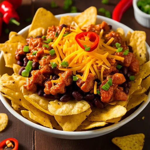 Tô Nacho Gà Buffalo