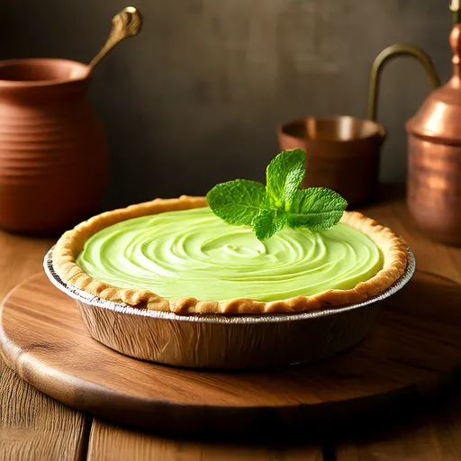 Key Lime Pie VIII