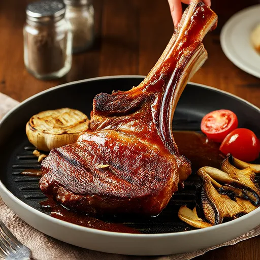 多汁撕猪肉