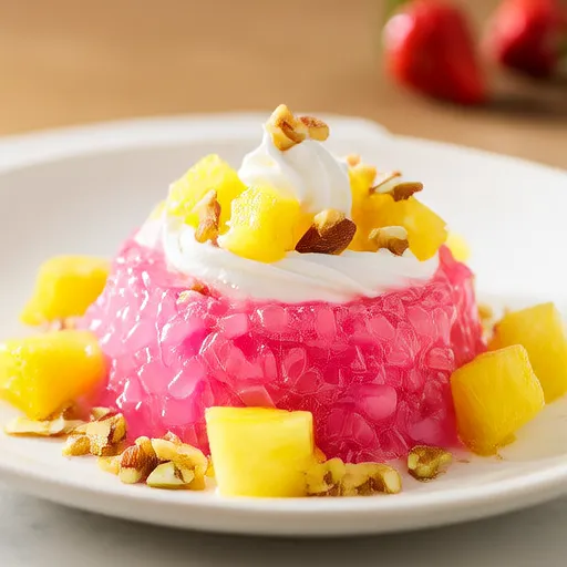Insalata Ambrosia con Jell-O