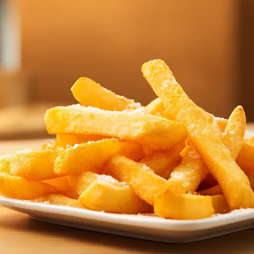 French Fried Potatoes