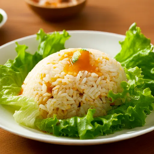 Bánh xà lách cuộn chay đơn giản và dễ làm