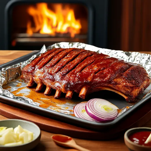 Slow Cooker Baby Back Ribs