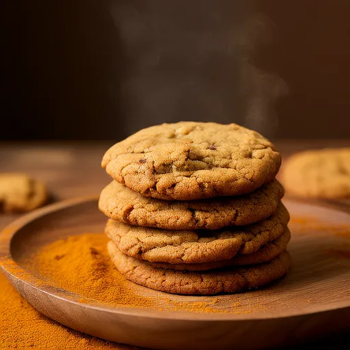 Galletas de jengibre sin gluten