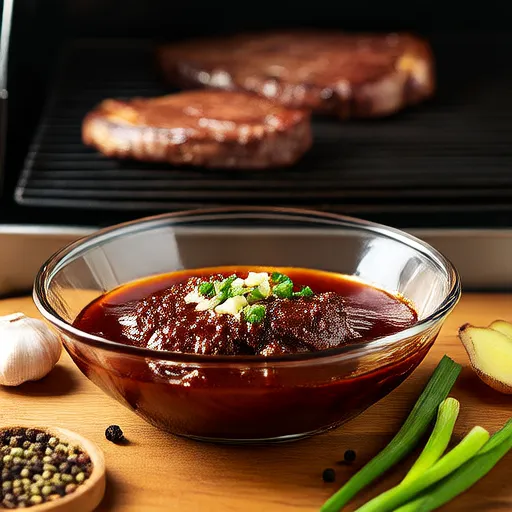 Marinade Teriyaki II