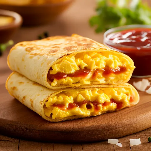 Big Bob'un Büyük Kahvaltı Quesadillaları