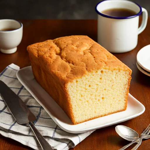 Mamas Biskuitkuchen
