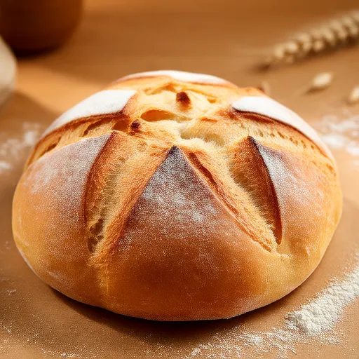 Pan de Pita de Peppy