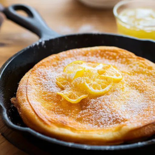Pancake al Forno