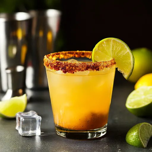 Margarita al Citrus Adobo