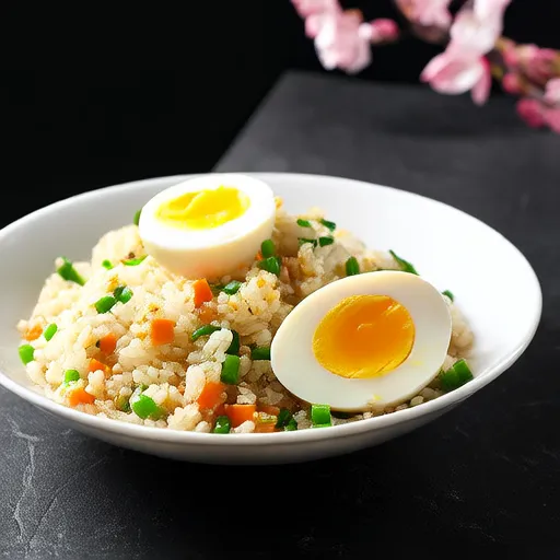 Quinoa Fried Rice