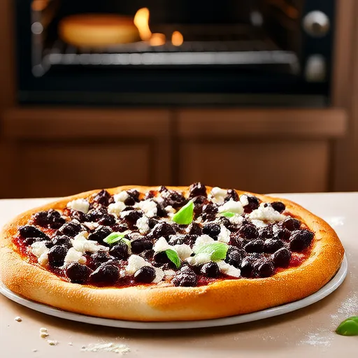 Roasted Grape Flatbread