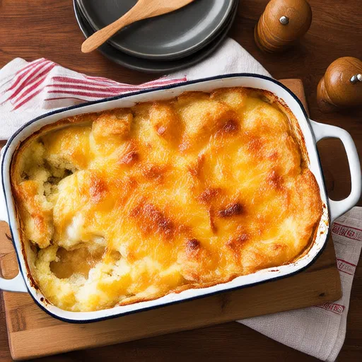 Chantilly Potatoes