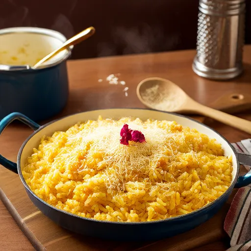 Instant Pot® Risotto alla Milanese