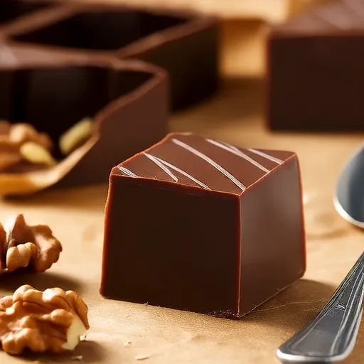 Todsicheres Schokoladen-Fudge