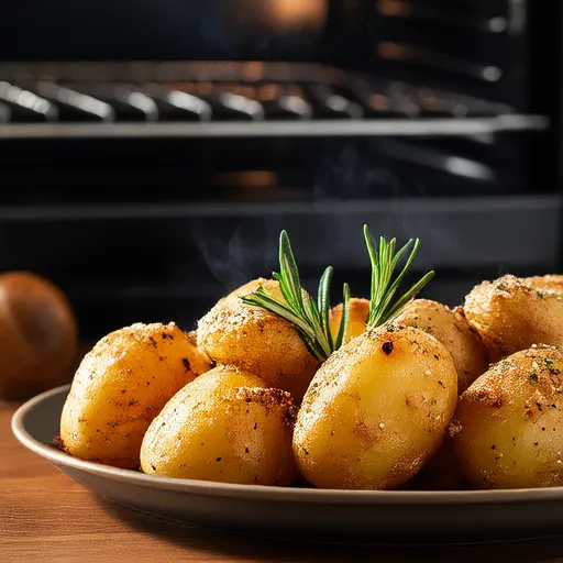 Roast Potatoes