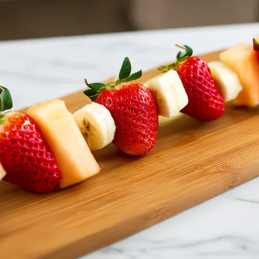 Fruity Fun Skewers