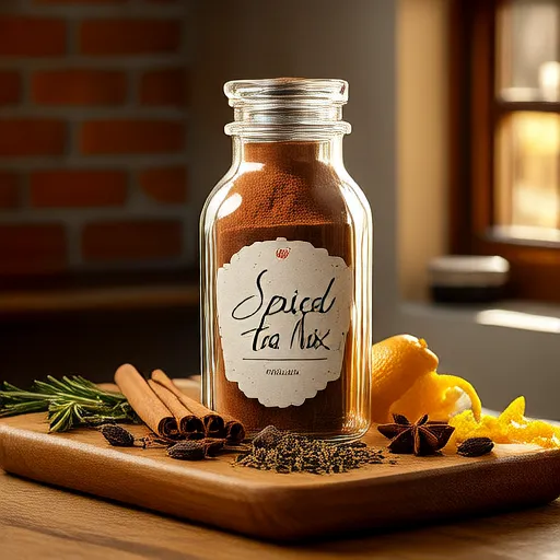 Spiced Tea Mix