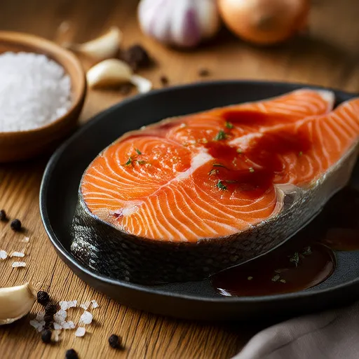 Salmon Brine Recipe
