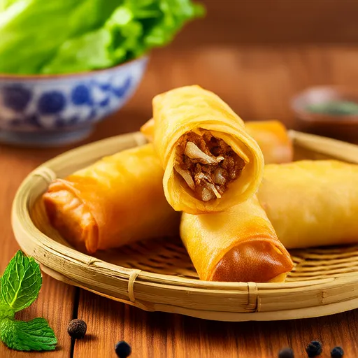 Cha Gio Vietnamiti Involtini Primavera