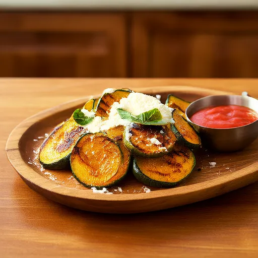 Zucchini Scarpaccia
