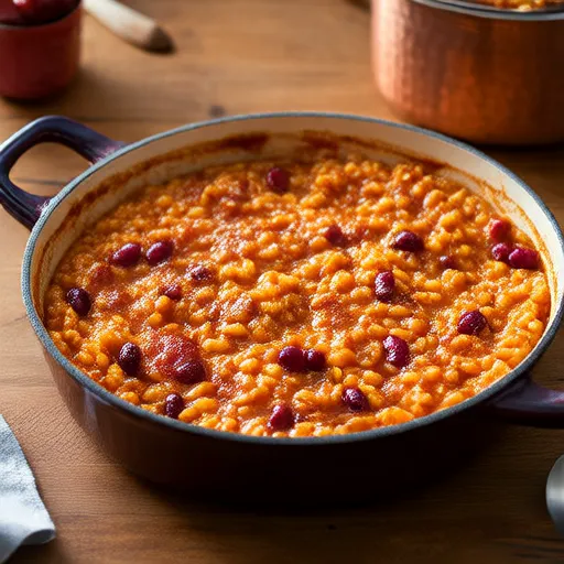 Risotto alla Pavese