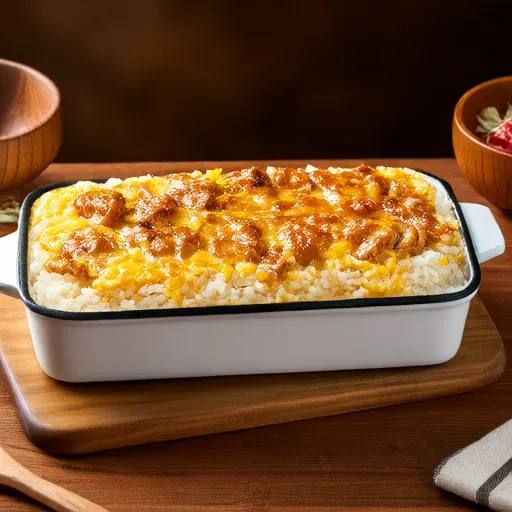 Chicken and Rice Casserole I