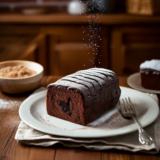Torta Black Magic