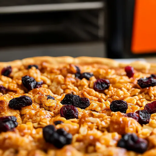 Crunchy Pumpkin Pie Granola