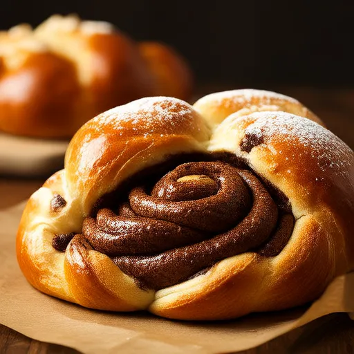 Çikolatalı Babka