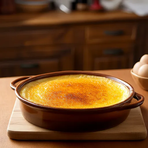 Crème Brûlée