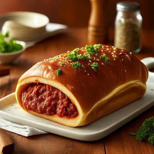 Jackie's Special Meatloaf